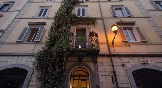 Imperial Fora Spacious Apartment, Забронировать Апартаменты/квартира Рим Лацио, рядом с Piazza della Madonna dei Monti