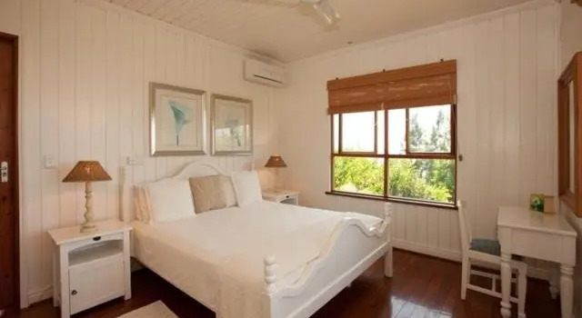 Вилла с 2 комнатами с видом на море South Point Villas Cerf Island