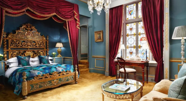 Полулюкс Judy Garland The Gore London - Starhotels Collezione