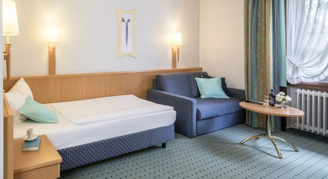 Номер Comfort Hotel Monika