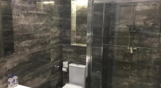 Двухместный номер Standard с видом на море Hotel La Cruz