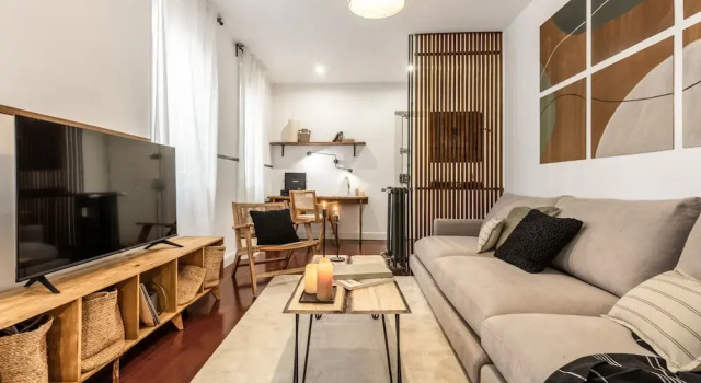 Nijar - 3 Bedrooms in Almagro, Забронировать Апартаменты/квартира Мадрид Провинция Мадрид, рядом с Глориета-де-Куатро-Каминос