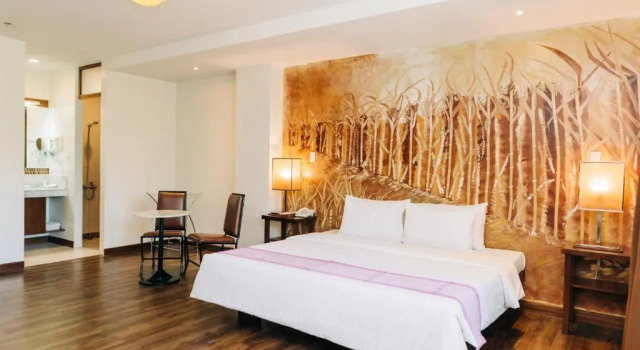 Номер Deluxe Natures Village Resort