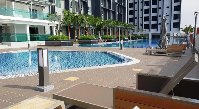 ArbarHome w Wifi Impiria Residensi Port Klang, Забронировать Отель Бизнес-отели Кланга, 4* 5*