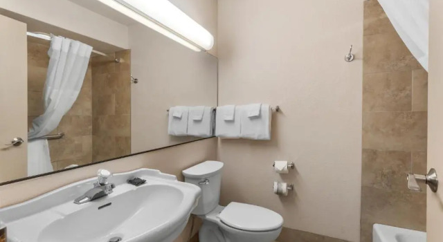Двухместный номер Deluxe с красивым видом из окна Sandpoint Hotel & Suites Downtown