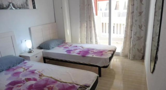 Seychelles Two Bedroom Apartment LMHR43, Prenota Appartamento Hotel a Murcia con piscina, Piscina