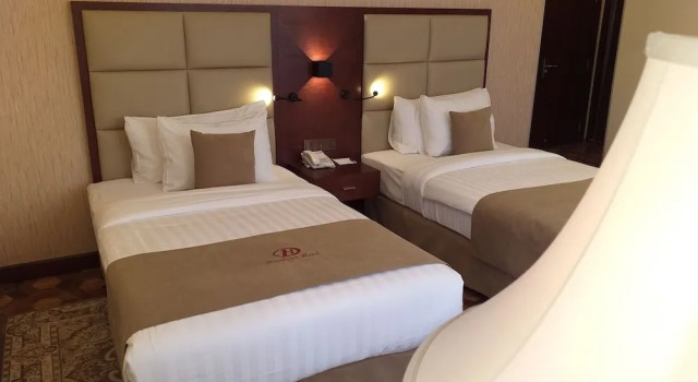 Desalegn Hotels And Resort