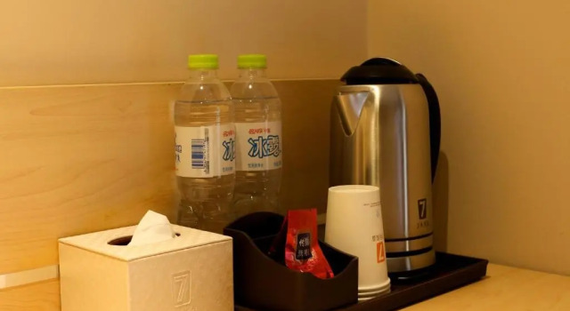 Номер Standard 7Days Premium Jinan West Railway Station Branch