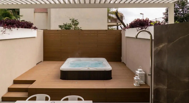 Люкс Sicilias Art Hotel & Spa