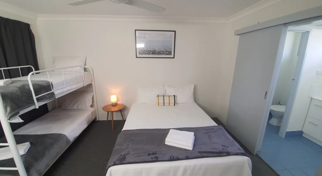 Sun City Motel, Buchen Sie Motel Bundaberg Fraser Coast