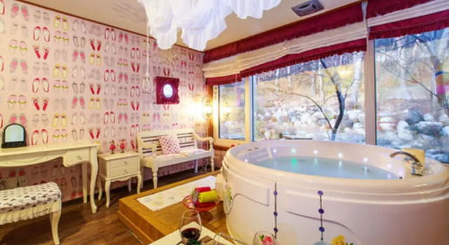 Двухместный номер Superior Casa Seorak Bed and Breakfast