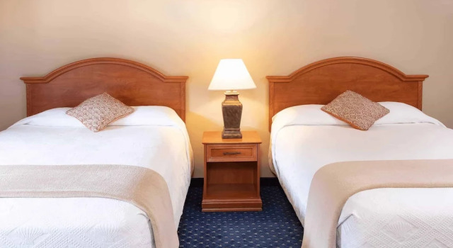 Шестиместный номер Standard Hotel Glenwood Springs