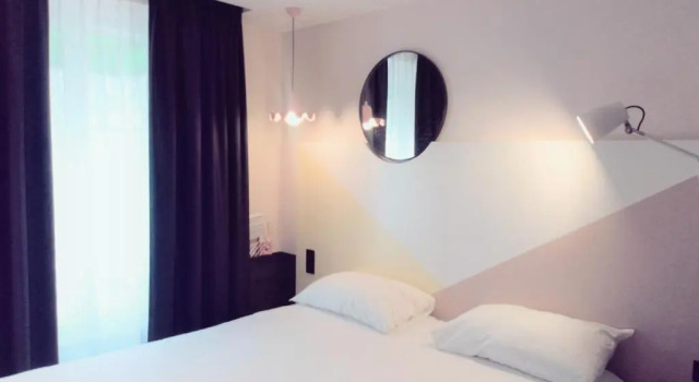 Двухместный номер Standard ibis Styles Paris Gare de lEst TGV