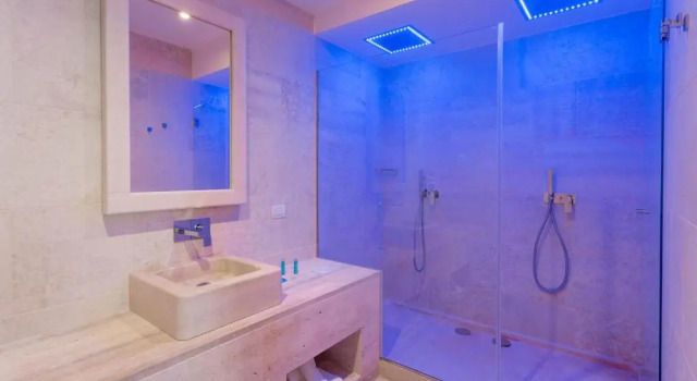 Номер Superior HOTEL BARONE DI MARE