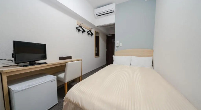 Двухместный номер Standard KOKO HOTEL Kagoshima Tenmonkan