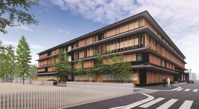 Dusit Thani Kyoto