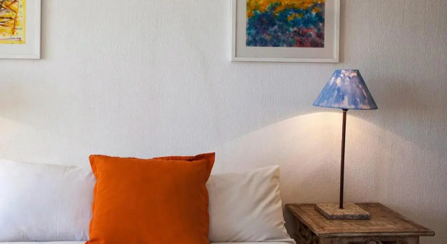 Четырёхместный номер Economy Hotel Pousada Casacolina