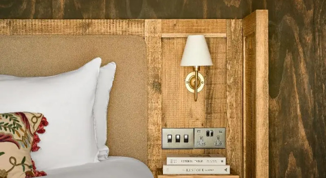 Двухместный номер Standard c 1 комнатой Woolley Grange Hotel
