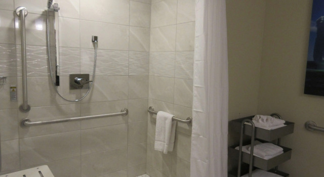 Четырёхместный номер Standard Best Western Plus St. Johns Airport Hotel and Suites