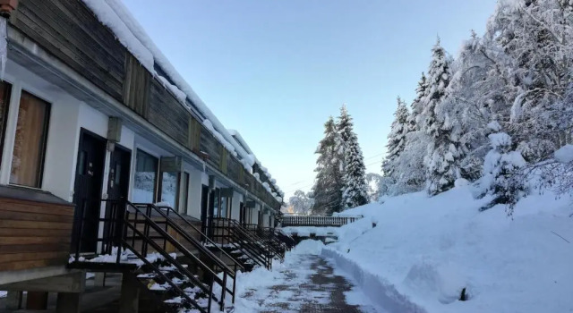 Апартаменты Residence Copai
