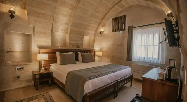 Люкс Misty Cave Hotel