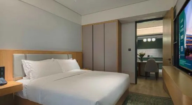 Номер Superior Sunstone Plaza Hotel