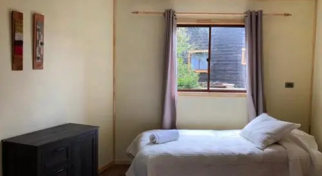 Cabanas Senderos Puyuhuapi, Buchen Sie Hotel Puerto Puyuhuapi Aysen