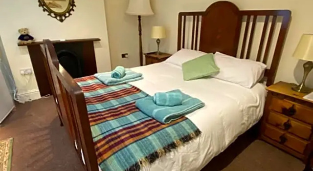 Двухместный номер Standard Station House, Dartmoor and Coast located, Village centre Hotel