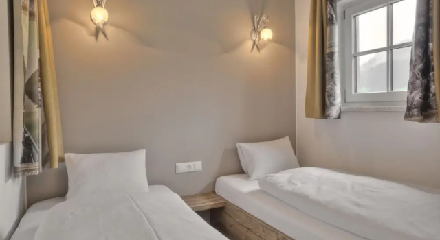 Семейный номер Standard с 2 комнатами с видом на горы Hotel Sommerhof