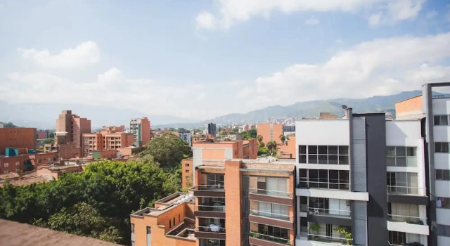 Splendid Studio in Laureles in Medell n, Prenota Appartamento Medellín Antioquia
