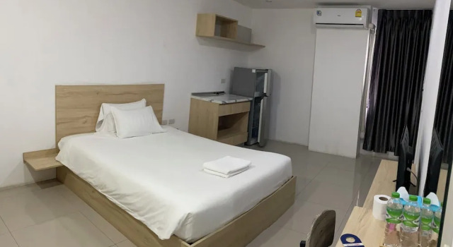 Двухместный номер Standard Baan Mae Suvarnabhumi Airport