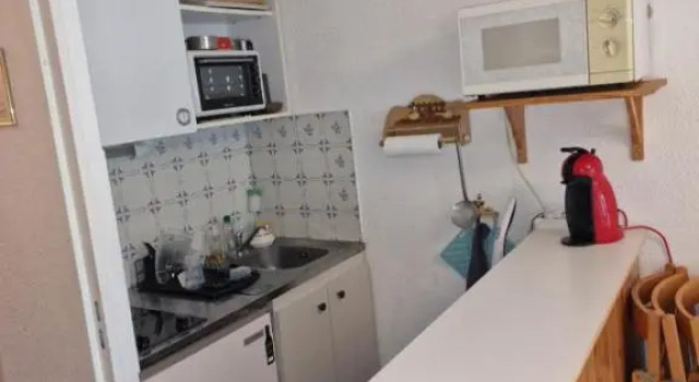 Студия Residence Les Etoiles