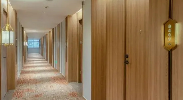 Moline Hotel Changsha Lugu Branch, Prenota Hotel Hotel a Changsha con parcheggio, Parcheggio