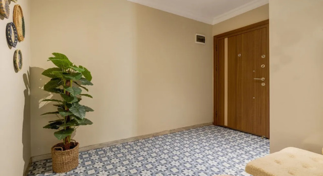 Номер Standard с 2 комнатами с видом на город Gurel Garden House