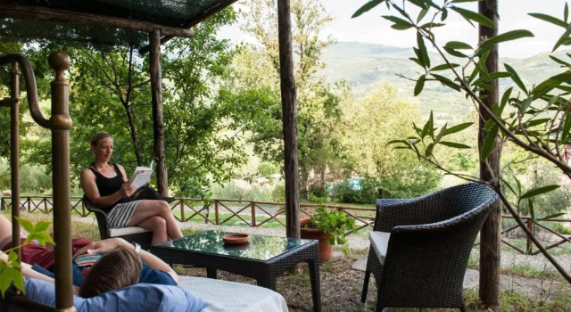 Апартаменты Comfort Agriturismo Azienda Agricola Il Pozzo
