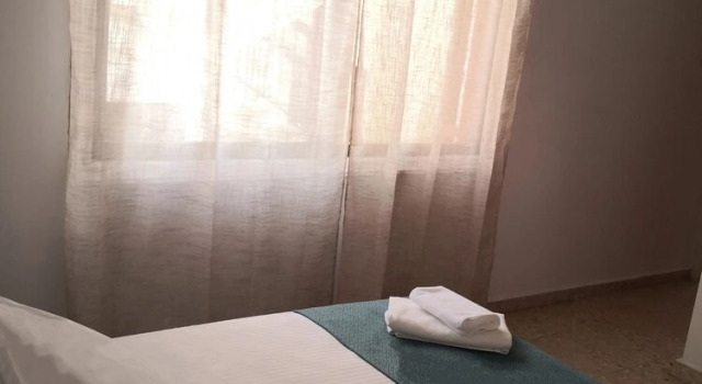 Апартаменты Standard с 2 комнатами с балконом Seashell Apartments