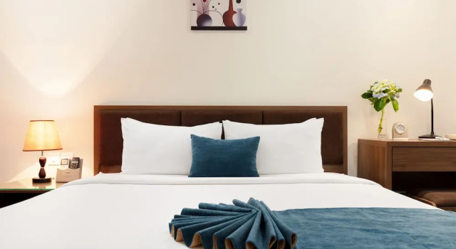 Двухместный номер Classic La Batisse Inn Hotel Hanoi