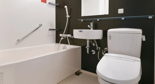 Одноместный номер Standard JR Inn Chitose