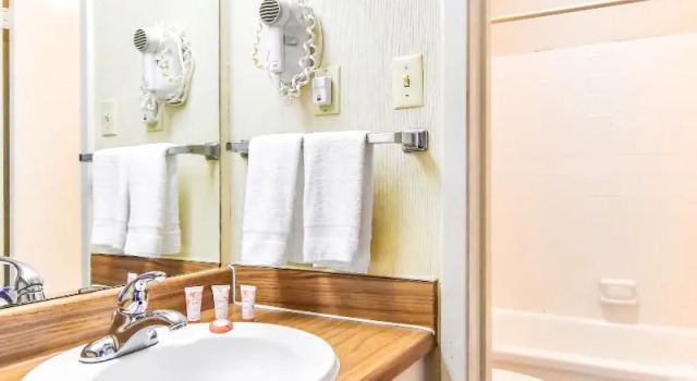 Номер Standard OYO Hotel Tyler Lindale