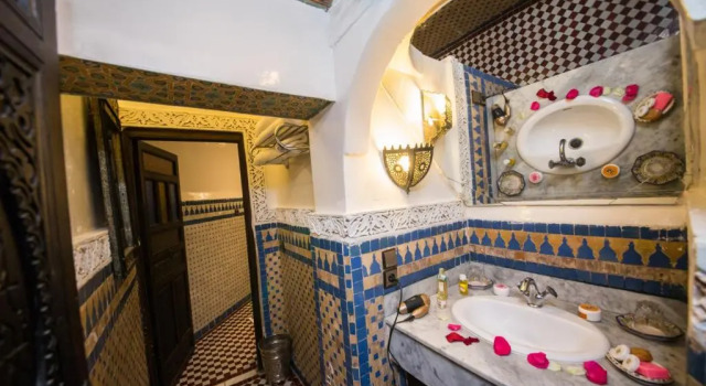 Suite doppia Riad Ghita