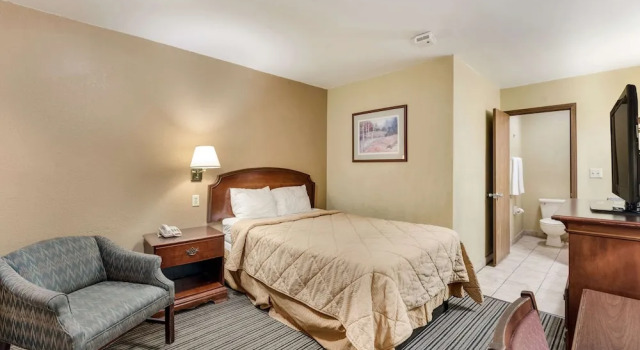 Americas Best Value Inn Columbus West, Reserva ahora Hotel Columbus Ohio