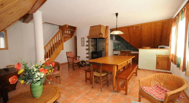 Апартаменты Chalet la Forestière