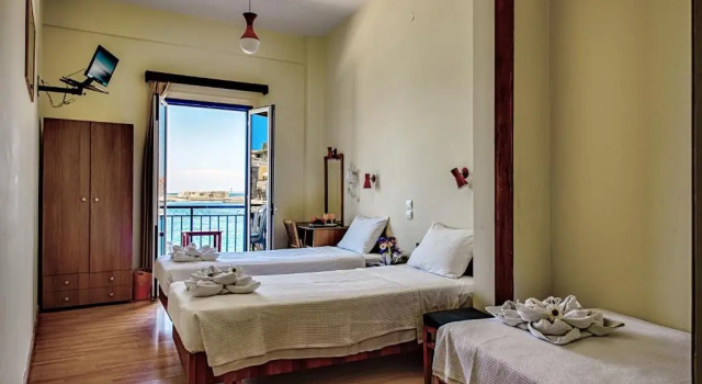 Номер Standard Lucia Hotel