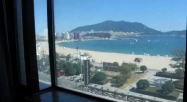 Songdo Beach, Reserva ahora Hotel Busán República de Corea, cerca de Teleférico de Songdo