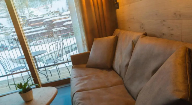 Апартаменты с 2 комнатами Red Fox Lodge