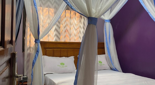Номер Standard Royal Lake View Gardens