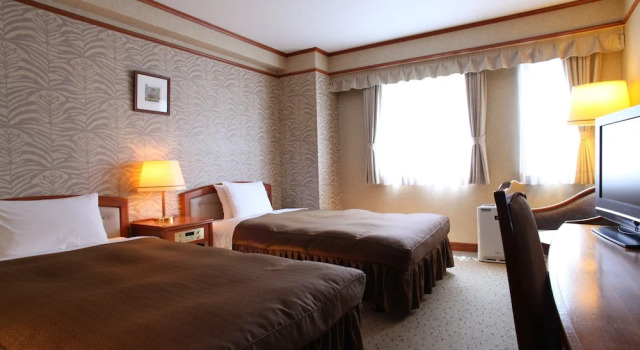 Номер Standard Hotel Viamare Kobe