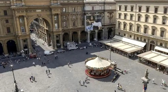 Affittacamere MEL, Réserver Chambre d'hôtes Hôtels à Florence avec parking, Parking