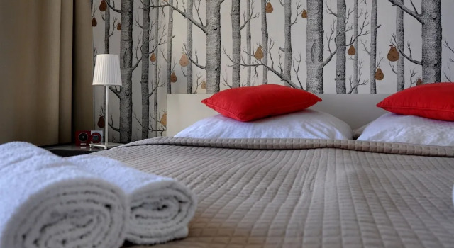 Olympic Tarasy by Baltico Apartament