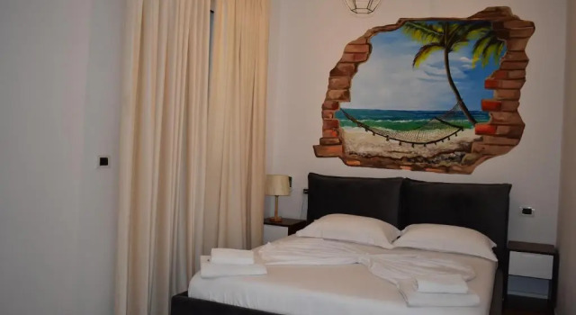 Двухместный номер Standard с балконом COSMO Beach Hotel